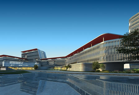 菏泽市建筑设计的测试内容