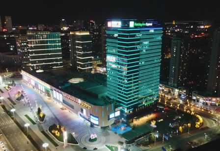 菏泽市花园设计的测试内容