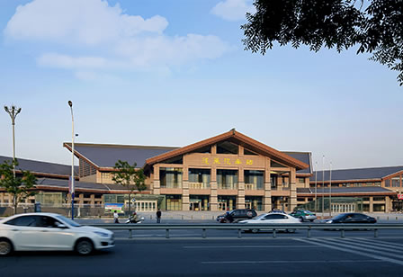 菏泽市建筑设计的测试内容