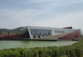 菏泽市建筑设计的测试内容