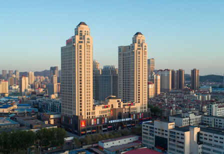 菏泽市建筑设计的测试内容